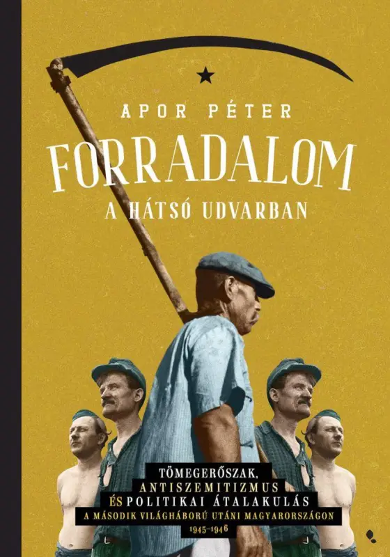 Forradalom a hátdó udvarban Olcsóbb