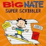 BIG NATE SUPER SCRIBBLER byPeirce, Lincoln; Biztonságos fizetés