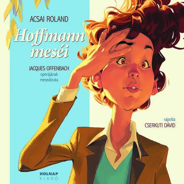 Árcsökkenés Hoffmann Meséi