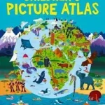 Vedd meg most Collins Children's Picture Atlas byCollins Maps;