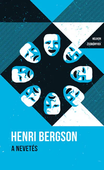 Szuper ajánlat A nevetés - Helikon Zsebkönyvek 106.