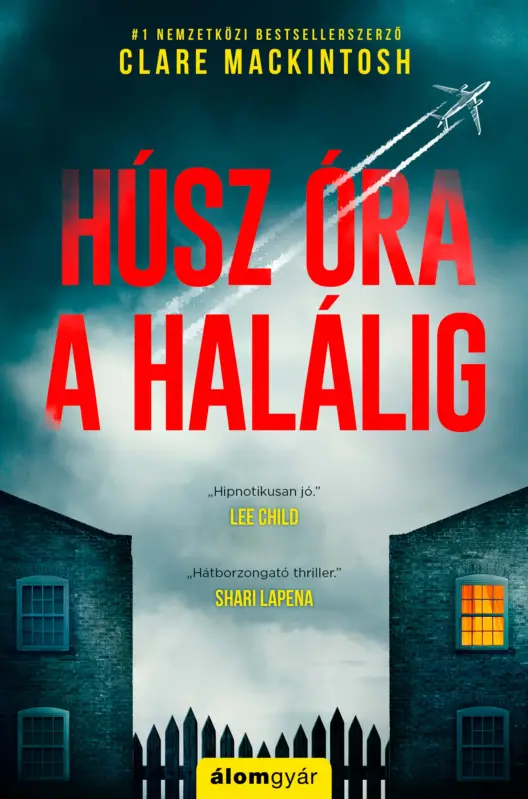 Húsz óra a halálig Rendeld meg most