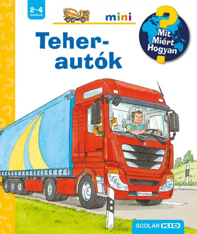 Legnépszerűbb Teherautók