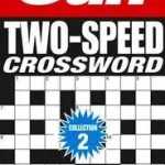 The Sun Two-Speed Crossword Collection 2 byThe Sun; Csak ma