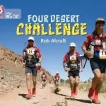 Collins Big Cat — FOUR-DESERT CHALLENGE: Band 14/Ruby byAlcraft, Rob; Biztonságos fizetés