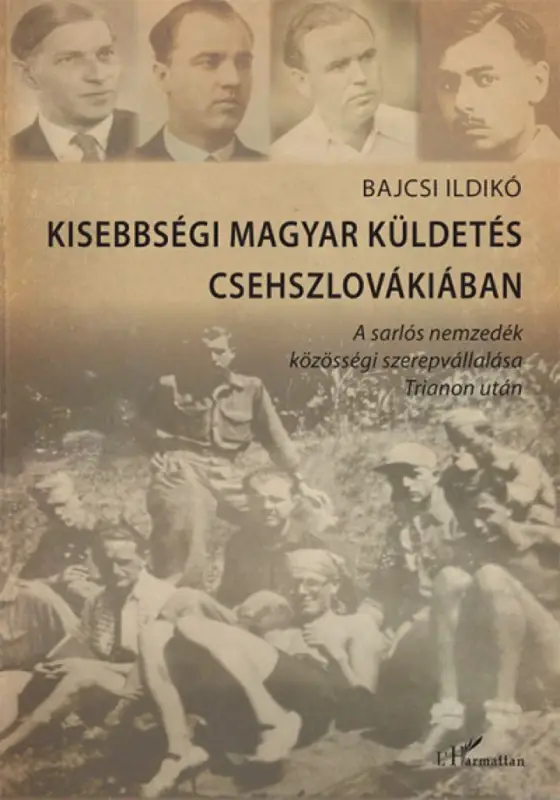 Kisebbségi magyar küldetés Csehszlovákiában Vásárlói kedvenc