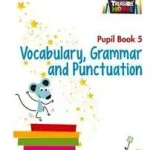 Árcsökkenés Treasure House — VOCABULARY, GRAMMAR AND PUNCTUATION YEAR 5 PUPIL BOOK bySteel, Abigail;
