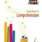 Árcsökkenés Treasure House — COMPREHENSION YEAR 4 PUPIL BOOK bySteel, Abigail;