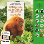 Ismerd meg az esőerdei állatok hangját! Biztonságos fizetés