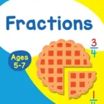 Árcsökkenés Collins Easy Learning KS1 — FRACTIONS AGES 5-7: Ideal for home learning byCollins Easy Learning, ;