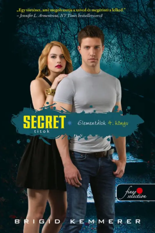 Újdonság Secret - Titok