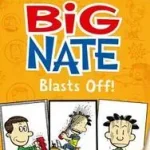 Árengedmény Big Nate (8) — BIG NATE BLASTS OFF byPeirce, Lincoln;