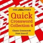 Times Quick Crossword Collection 4 byThe Times Mind Games; Legjobb ár
