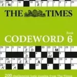 The Times Codeword 6 byThe Times Mind Games; Ne maradj le
