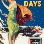 Biztonságos fizetés Detective Club Crime Classics — DARK DAYS AND MUCH DARKER DAYS: A Detective Story Club Christmas Annual byConway, Hugh;