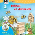 Méhek és darazsak - Mi MICSODA Junior Bestseller