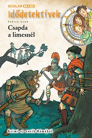 Csapda a limesnél Prémium