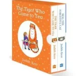 The Tiger Who Came to Tea / Mog the Forgetful Cat byKerr, Judith; Kihagyhatatlan ajánlat