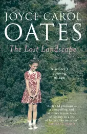 Végkiárusítás The Lost Landscape byOates, Joyce Carol;