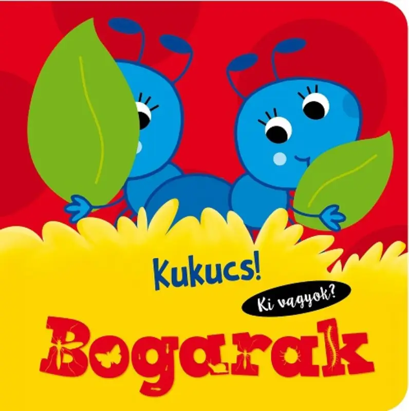 Kukucs! Bogarak Olcsó