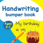 Akció Collins Easy Learning KS1 — HANDWRITING BUMPER BOOK AGES 5-7: Ideal for home learning byLaw, Karina;
