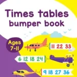 Árcsökkenés Collins Easy Learning KS2 — TIMES TABLES BUMPER BOOK AGES 7-11: Prepare for school with easy home learning byCollins Easy Learning, ;