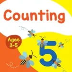 Árengedmény Collins Easy Learning Preschool — COUNTING AGES 3-5: Prepare for Preschool with easy home learning byMedcalf, Carol;