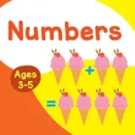 Vedd meg most Collins Easy Learning Preschool — NUMBERS AGES 3-5: Ideal for home learning byMedcalf, Carol;
