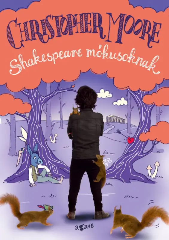 Shakespeare mókusoknak Szezonális akció