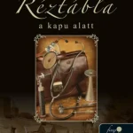 Outlet Réztábla a kapu alatt