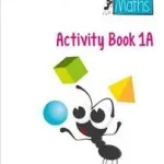 Ajánlat Busy Ant Maths European Edition - Activity Book 1a byCollins Uk;