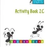 Azonnali szállítás Busy Ant Maths European Edition - Activity Book 2c byCollins Uk;