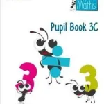 Árengedmény Busy Ant Maths European Edition - Pupil Book 3c byCollins Uk;