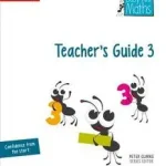 Vedd meg most Busy Ant Maths European Edition - Year 3 Teacher Guide Euro Pack byCollins Uk;