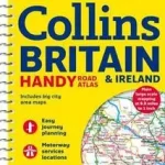 2017 Collins Handy Road Atlas Britain byCollins Maps; Bestseller