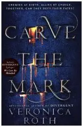 Kihagyhatatlan ajánlat Carve the Mark (1) — CARVE THE MARK byRoth, Veronica;