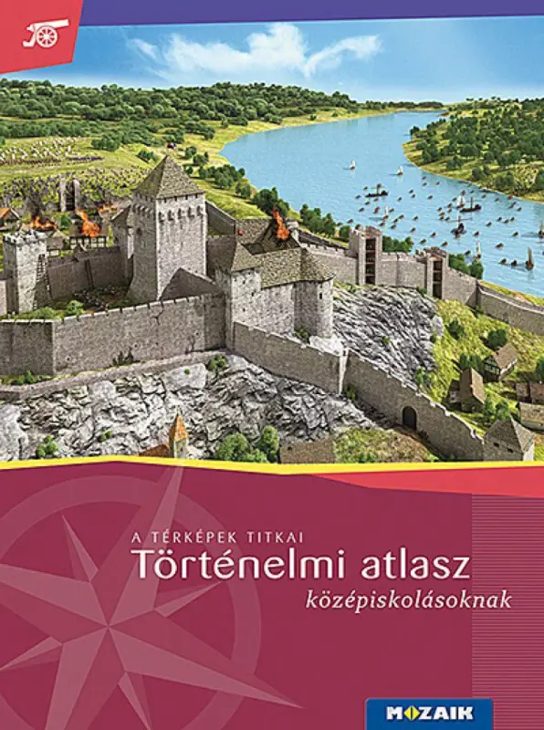 Történelmi atlasz középiskolásoknak (MS-4116) Vedd meg online