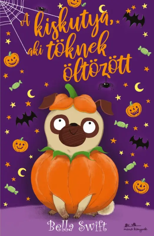 A kiskutya, aki töknek öltözött Vedd meg online