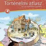 Prémium Képes történelmi atlasz az 5‒8. évfolyam számára (CR-0042H)