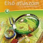 Nézd meg most Első atlaszom – a 3–6. évfolyam számára (CR-0102H)