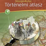 Ne maradj le Középiskolai történelmi atlasz (CR-0082)