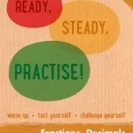 Alacsony ár Ready, Steady, Practise! - Year 5 Fractions, Decimals and Percentages Pupil Book byKeen Kite Books;
