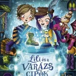 A szerencsebakancs - Lili és a varázscipők 2. Árengedmény