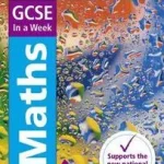 Árengedmény Letts GCSE in a Week - New 2015 Curriculum - GCSE Maths Higher byCollins Uk;