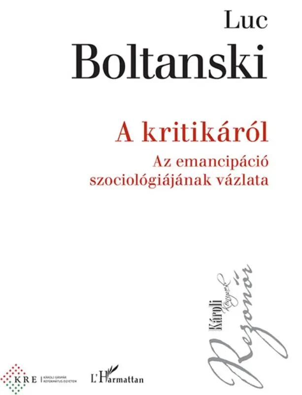 A kritikáról Kedvezmény
