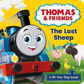 THOMAS & FRIENDS: THE LOST SHEEP [not-US, not-RU BY] byThomas & Friends, ; Ne maradj le