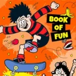 Beano Non-fiction — BEANO BOOK OF FUN: 200+ Puzzles, Riddles & Giggles! byBeano Studios, ; Akció
