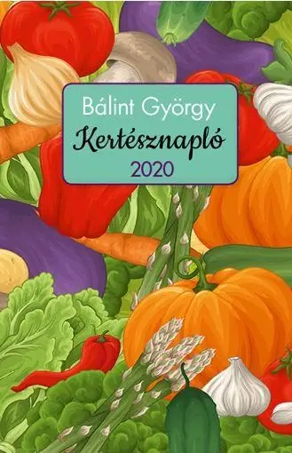 Kertésznapló 2020 Olcsó