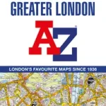 Árcsökkenés A-Z MASTER ATLAS OF GREATER LONDON [18th edition] byA-Z Maps, ;