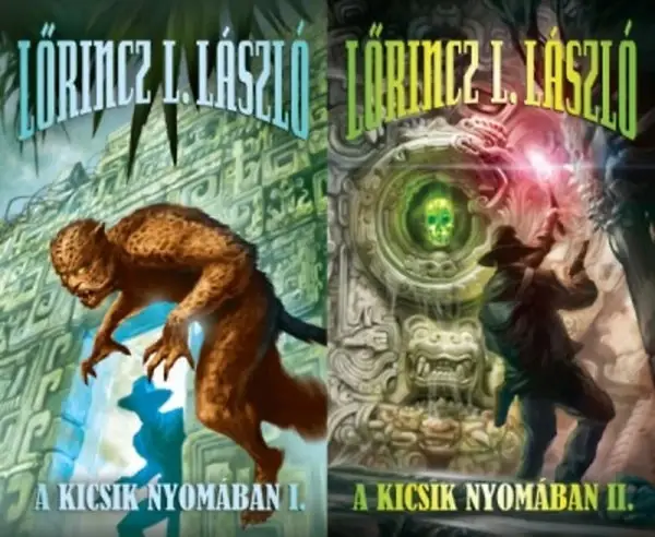 A kicsik nyomában 1-2 Azonnali szállítás
